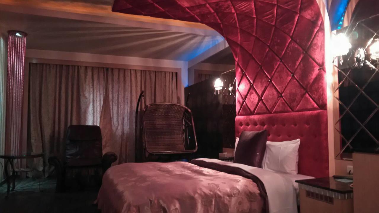 Michelle Motel ไถจง ภายนอก รูปภาพ