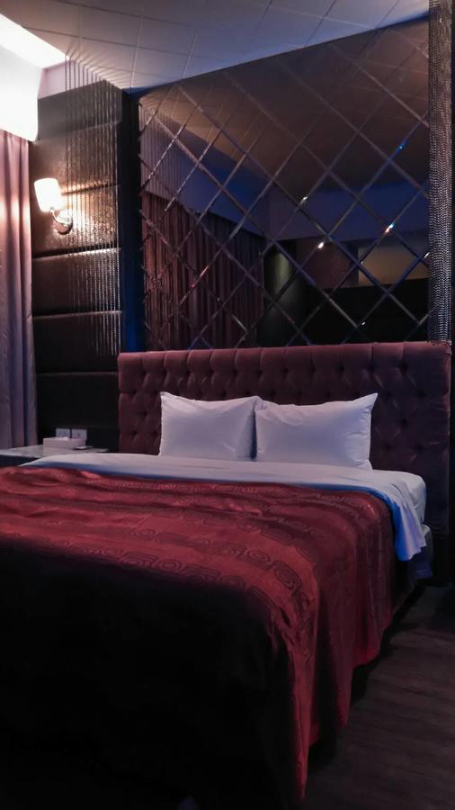 Michelle Motel ไถจง ภายนอก รูปภาพ