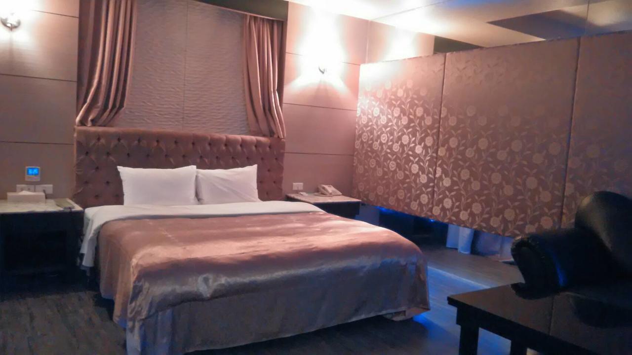 Michelle Motel ไถจง ภายนอก รูปภาพ
