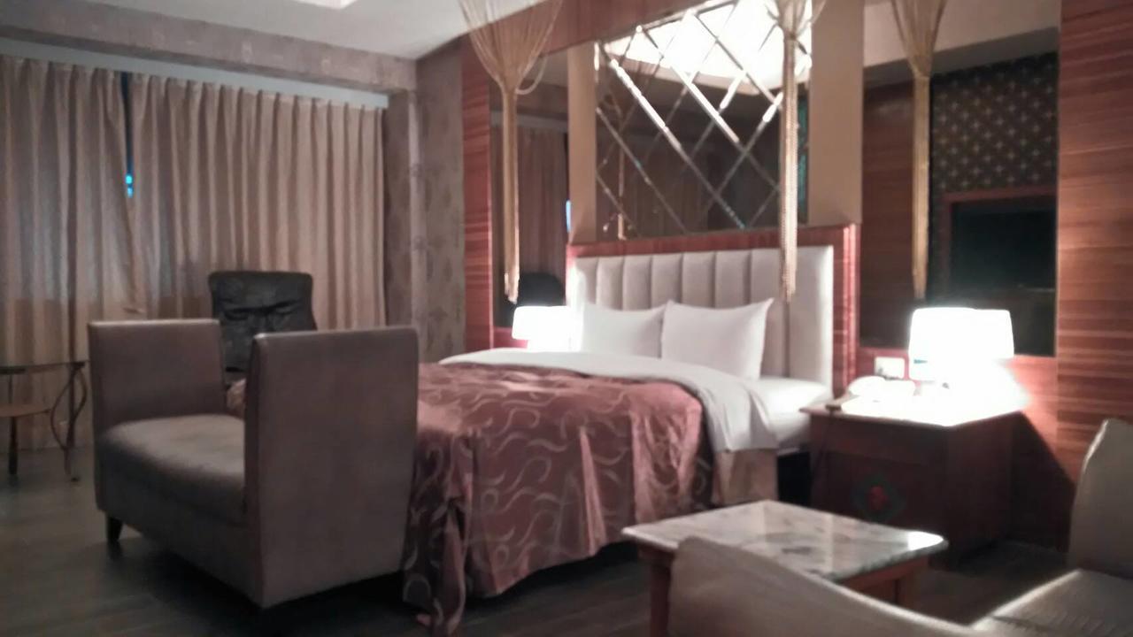 Michelle Motel ไถจง ภายนอก รูปภาพ