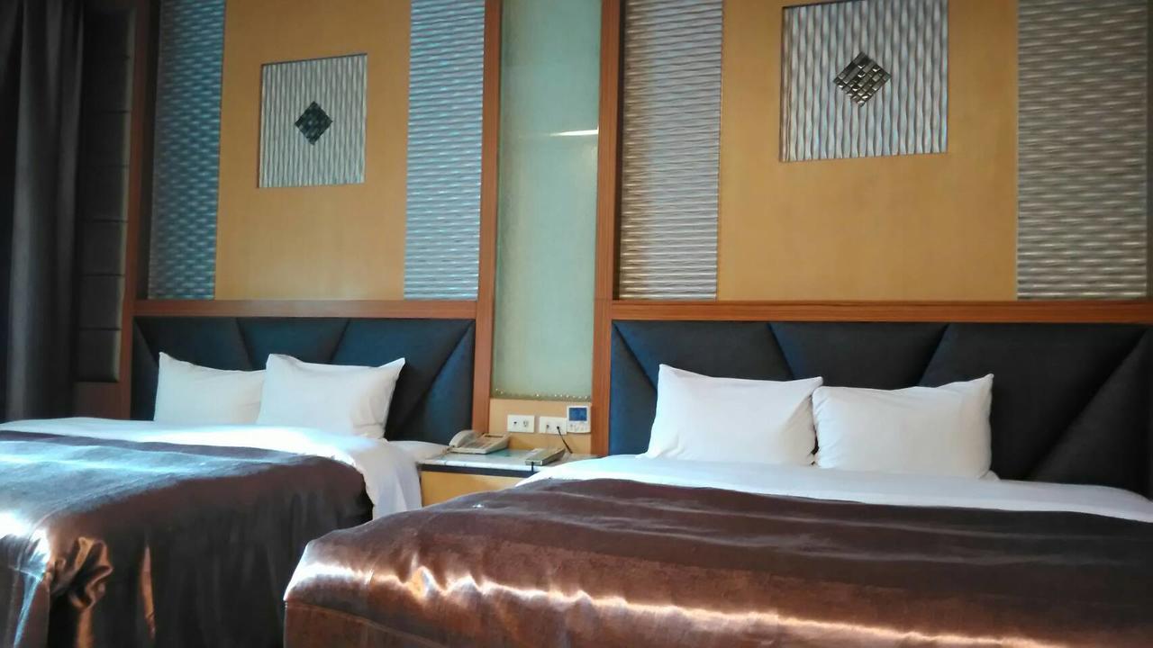 Michelle Motel ไถจง ภายนอก รูปภาพ