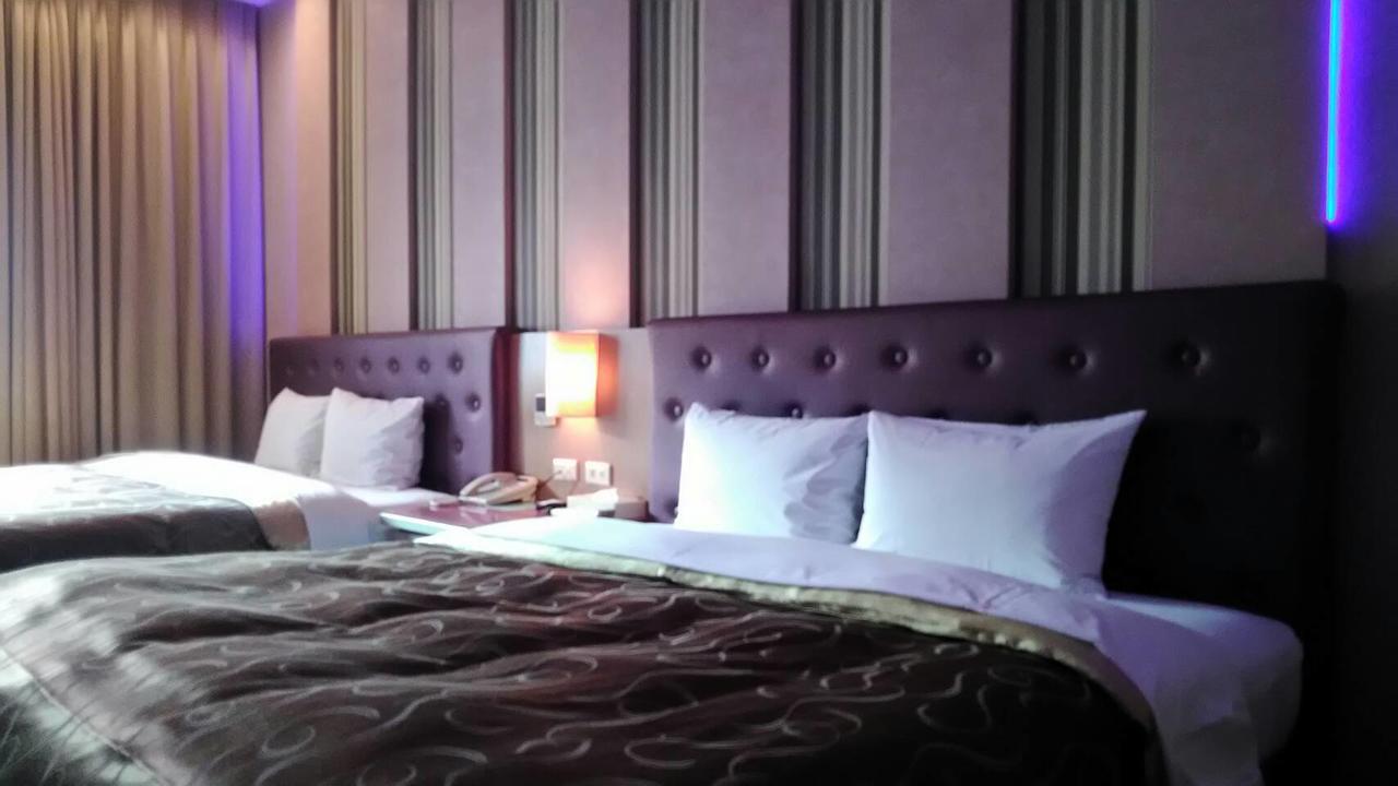 Michelle Motel ไถจง ภายนอก รูปภาพ